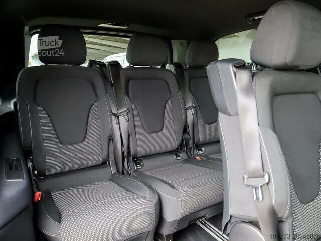 Minibus Mercedes-Benz EQV 300 lang,8Sitzer,2xSchiebetür,360°Kamera