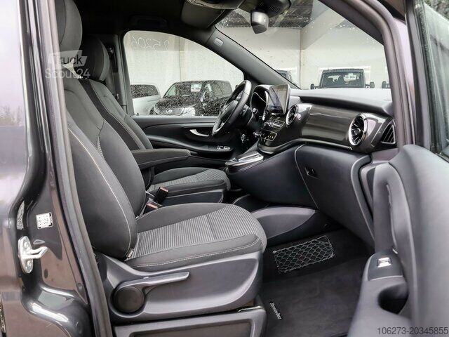 Minibuss Mercedes-Benz EQV 300 ang,8Sitzer,2xSchiebetür,360°Kamera