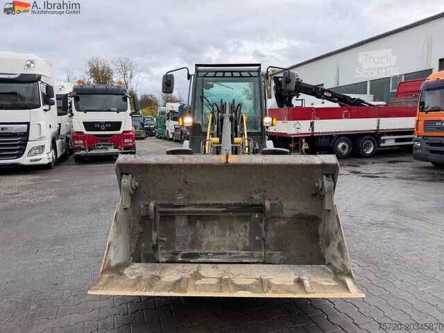 Cargadora de ruedas Wacker Neuson WL 55 | Gabel | Klappschaufel | 2 x vorhanden