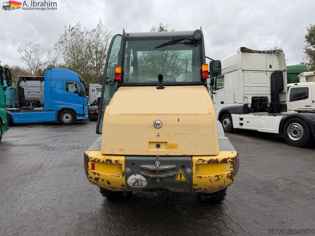 Ładowarka kołowa Kramer Allrad 750 /346-03 Klappschaufel | Gabel | 2 x vorhanden