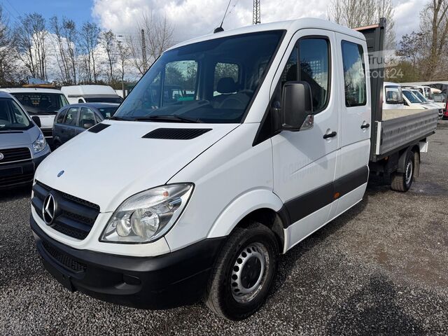 Pick-up van Mercedes-Benz Sprinter 316
