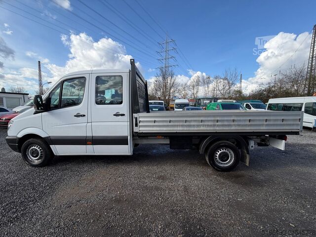 Pick-up van Mercedes-Benz Sprinter 316