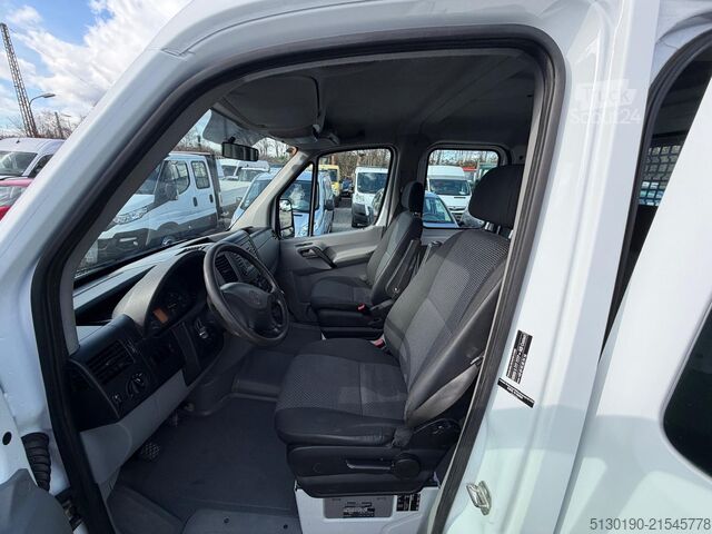 Pick-up van Mercedes-Benz Sprinter 316