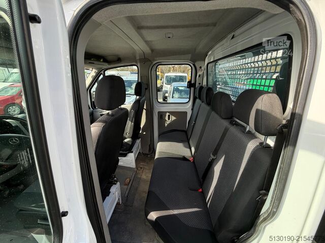 Pick-up van Mercedes-Benz Sprinter 316