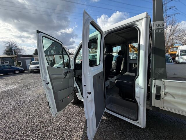 Pick-up van Mercedes-Benz Sprinter 316