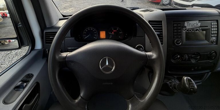 Pick-up van Mercedes-Benz Sprinter 316