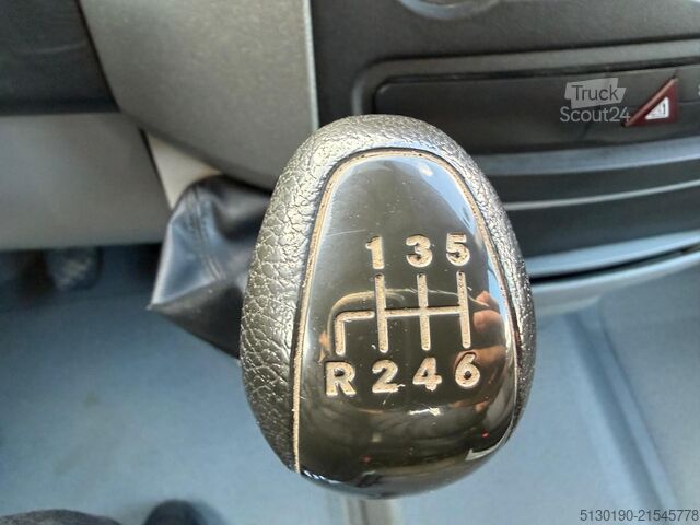Pick-up van Mercedes-Benz Sprinter 316