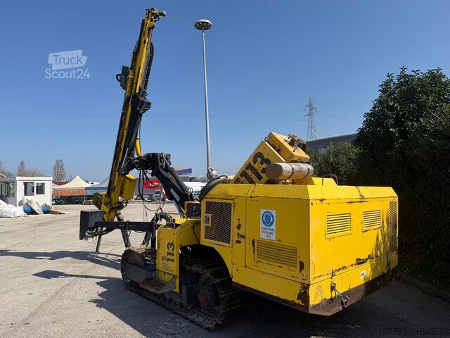 Bohrgerät Boehler BPI 113