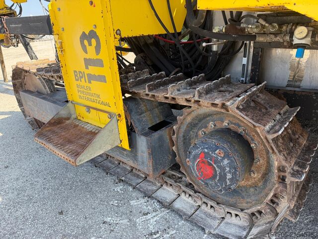 Bohrgerät Boehler BPI 113