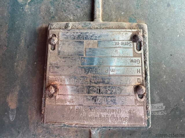 Όχημα αναρρόφησης DAF CF75-310 Koks, Sewer Cleaning, Kanalreinigung, ...