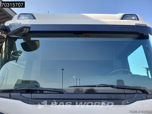 BDF-Systeem Scania P500 6X2 Full Air Lift+Steering Axle Retarder E...