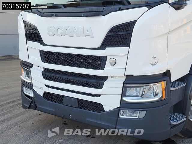 BDF-Systeem Scania P500 6X2 Full Air Lift+Steering Axle Retarder E...