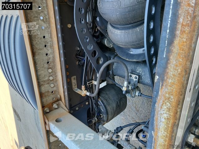 BDF-Systeem Scania P500 6X2 Full Air Lift+Steering Axle Retarder E...