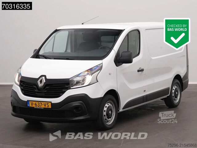 Break à toit surélevé Renault Trafic 95pk L1H1 Trekhaak Airco Cruise Parkeers...