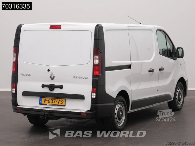 Break à toit surélevé Renault Trafic 95pk L1H1 Trekhaak Airco Cruise Parkeers...