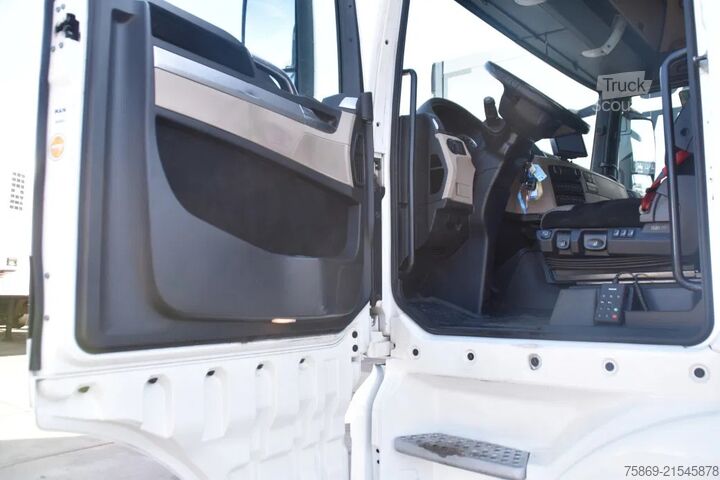 Système BDF MAN TGX 26.460 6x2*4 - BDF - NEW TACHO - ADR FL - F...