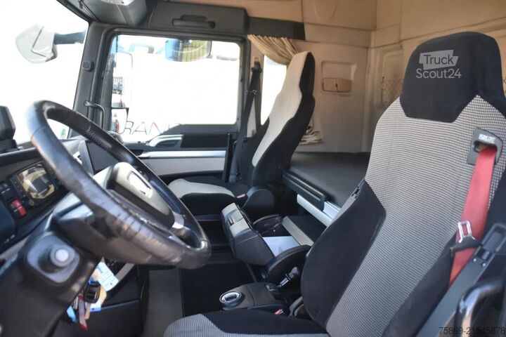 Système BDF MAN TGX 26.460 6x2*4 - BDF - NEW TACHO - ADR FL - F...