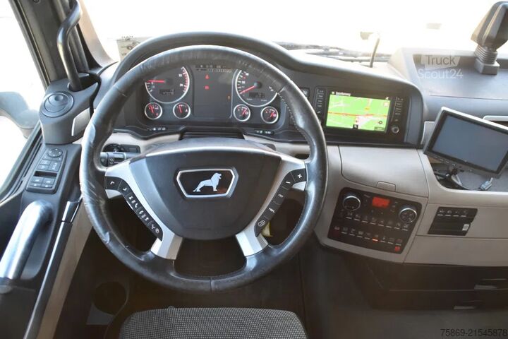 Système BDF MAN TGX 26.460 6x2*4 - BDF - NEW TACHO - ADR FL - F...