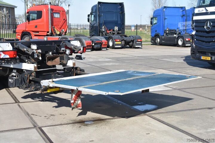 Système BDF MAN TGX 26.460 6x2*4 - BDF - NEW TACHO - ADR FL - F...