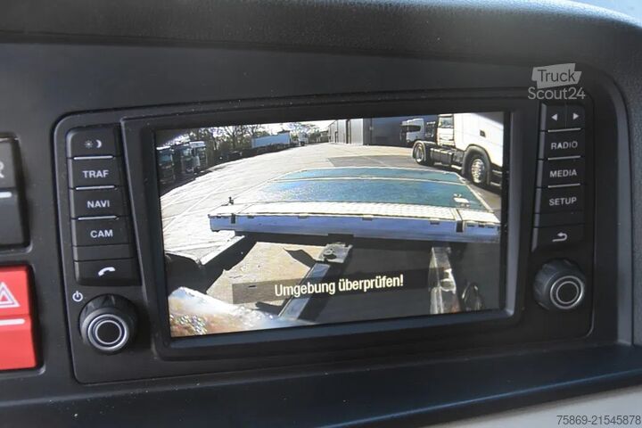 Système BDF MAN TGX 26.460 6x2*4 - BDF - NEW TACHO - ADR FL - F...