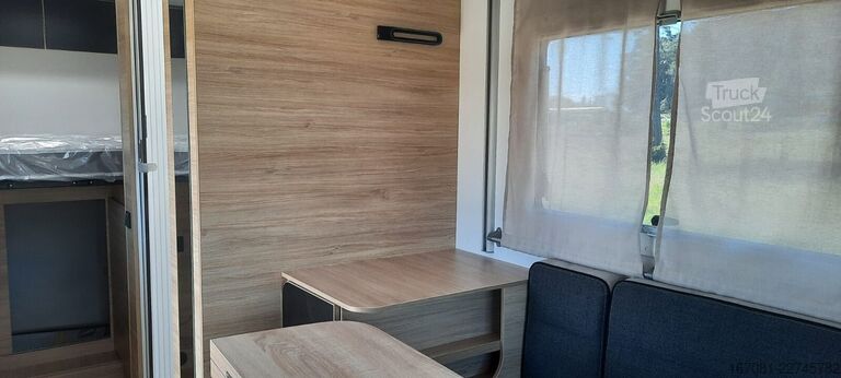 Camper semintegrato CHALLENGER Teilintegriert S Sport Edition S294