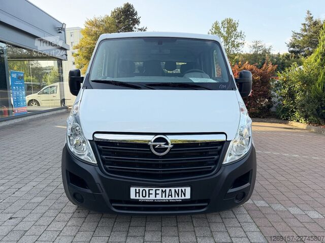 Transporter mit Kipper OPEL Movano DOKA Kipper 3,5t L2 *AHK2,5t*