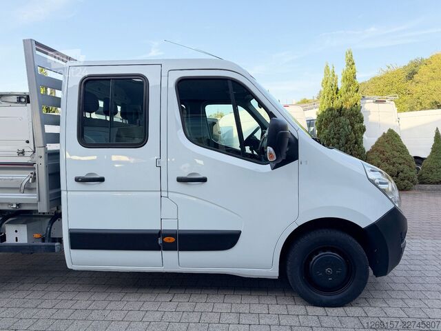 Transporter mit Kipper OPEL Movano DOKA Kipper 3,5t L2 *AHK2,5t*
