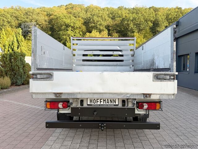 Transporter mit Kipper OPEL Movano DOKA Kipper 3,5t L2 *AHK2,5t*