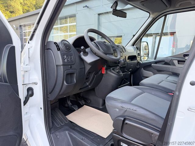 Transporter mit Kipper OPEL Movano DOKA Kipper 3,5t L2 *AHK2,5t*