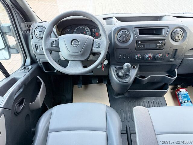 Transporter mit Kipper OPEL Movano DOKA Kipper 3,5t L2 *AHK2,5t*