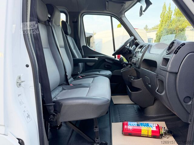Transporter mit Kipper OPEL Movano DOKA Kipper 3,5t L2 *AHK2,5t*