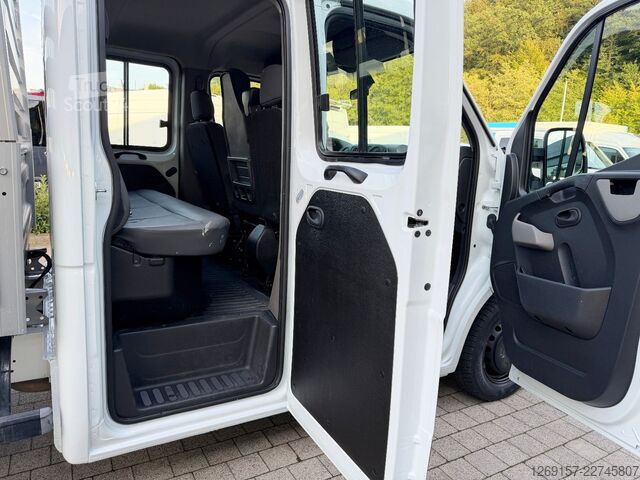 Transporter mit Kipper OPEL Movano DOKA Kipper 3,5t L2 *AHK2,5t*