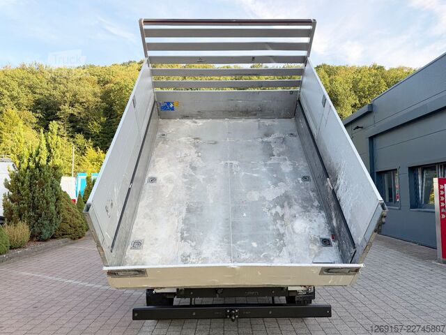 Transporter mit Kipper OPEL Movano DOKA Kipper 3,5t L2 *AHK2,5t*