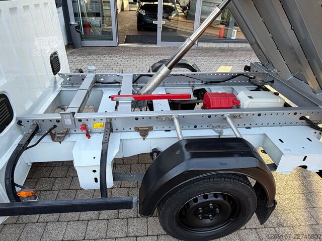 Transporter mit Kipper OPEL Movano DOKA Kipper 3,5t L2 *AHK2,5t*