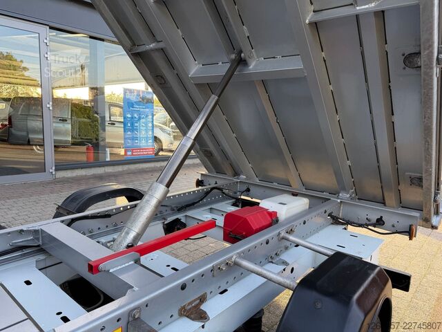 Transporter mit Kipper OPEL Movano DOKA Kipper 3,5t L2 *AHK2,5t*