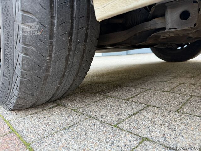 Transporter mit Kipper OPEL Movano DOKA Kipper 3,5t L2 *AHK2,5t*