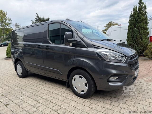 Furgão de painéis FORD Transit Custom Kasten 280 L1 Trend Werkzeugregal