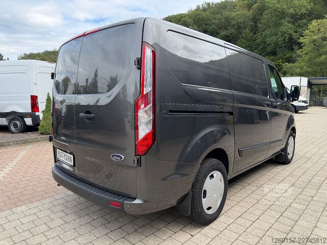 Furgão de painéis FORD Transit Custom Kasten 280 L1 Trend Werkzeugregal