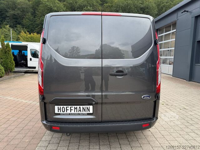 Furgão de painéis FORD Transit Custom Kasten 280 L1 Trend Werkzeugregal