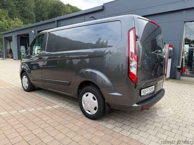 Furgão de painéis FORD Transit Custom Kasten 280 L1 Trend Werkzeugregal