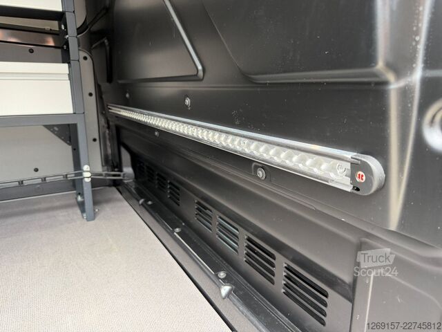 Furgão de painéis FORD Transit Custom Kasten 280 L1 Trend Werkzeugregal