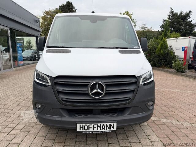 Пікап-фургон MERCEDES-BENZ Sprinter 314 CDI Pritsche DoKa RWD Standheizung