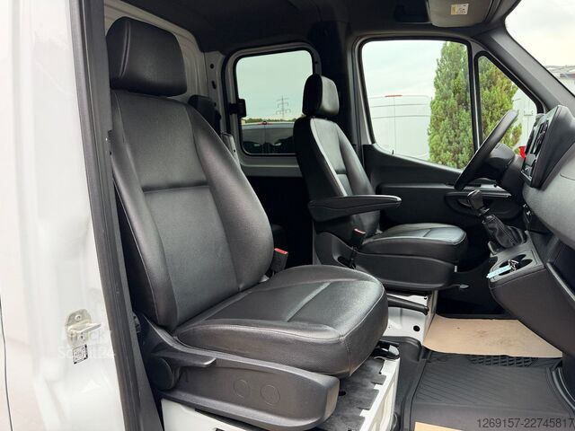 Пікап-фургон MERCEDES-BENZ Sprinter 314 CDI Pritsche DoKa RWD Standheizung