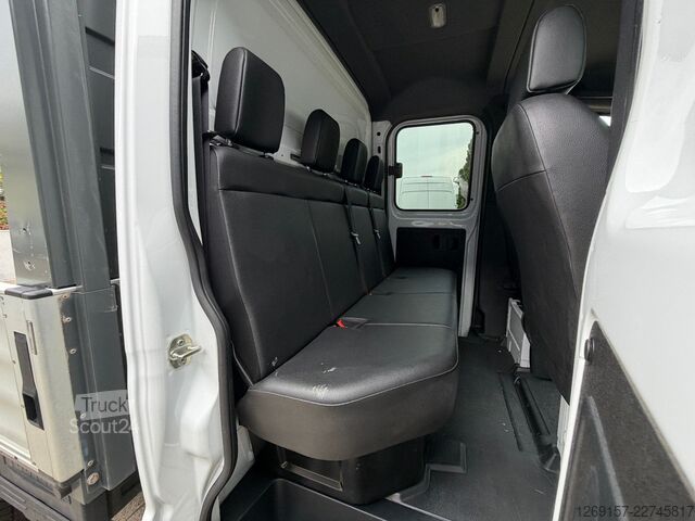 Пікап-фургон MERCEDES-BENZ Sprinter 314 CDI Pritsche DoKa RWD Standheizung