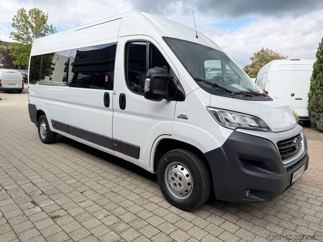 Мікроавтобус FIAT Ducato Kasten Bus 7-Sitze L3H2 Rollstuhlrampe