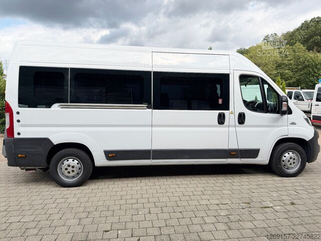 Мікроавтобус FIAT Ducato Kasten Bus 7-Sitze L3H2 Rollstuhlrampe
