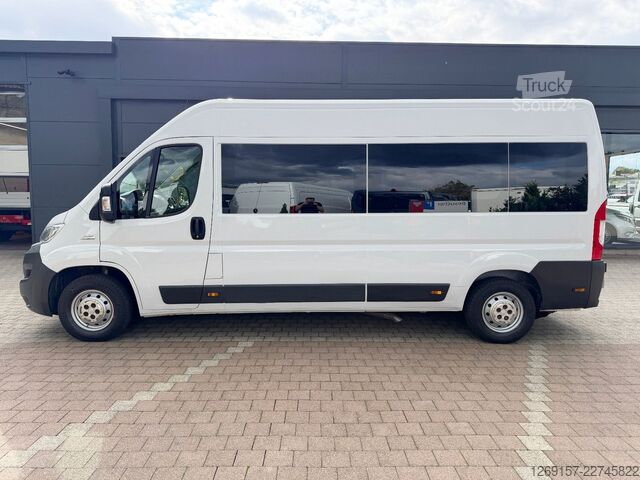 Мікроавтобус FIAT Ducato Kasten Bus 7-Sitze L3H2 Rollstuhlrampe