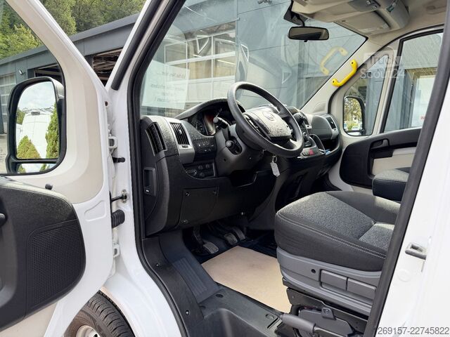 Мікроавтобус FIAT Ducato Kasten Bus 7-Sitze L3H2 Rollstuhlrampe