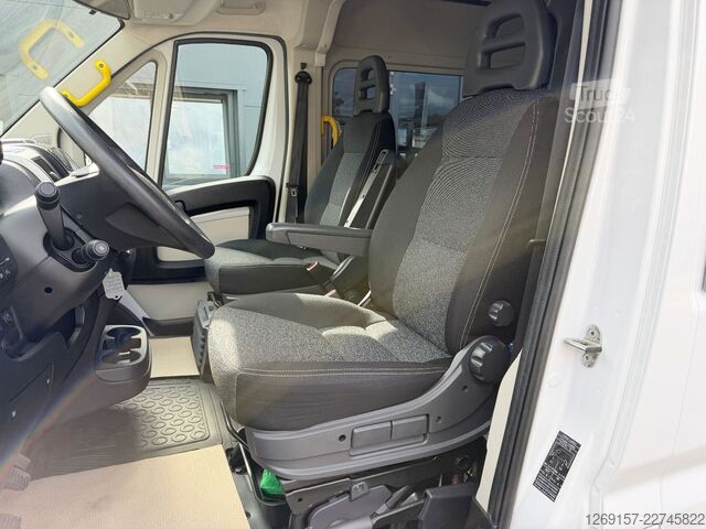 Мікроавтобус FIAT Ducato Kasten Bus 7-Sitze L3H2 Rollstuhlrampe