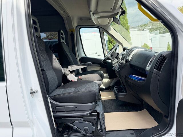 Мікроавтобус FIAT Ducato Kasten Bus 7-Sitze L3H2 Rollstuhlrampe